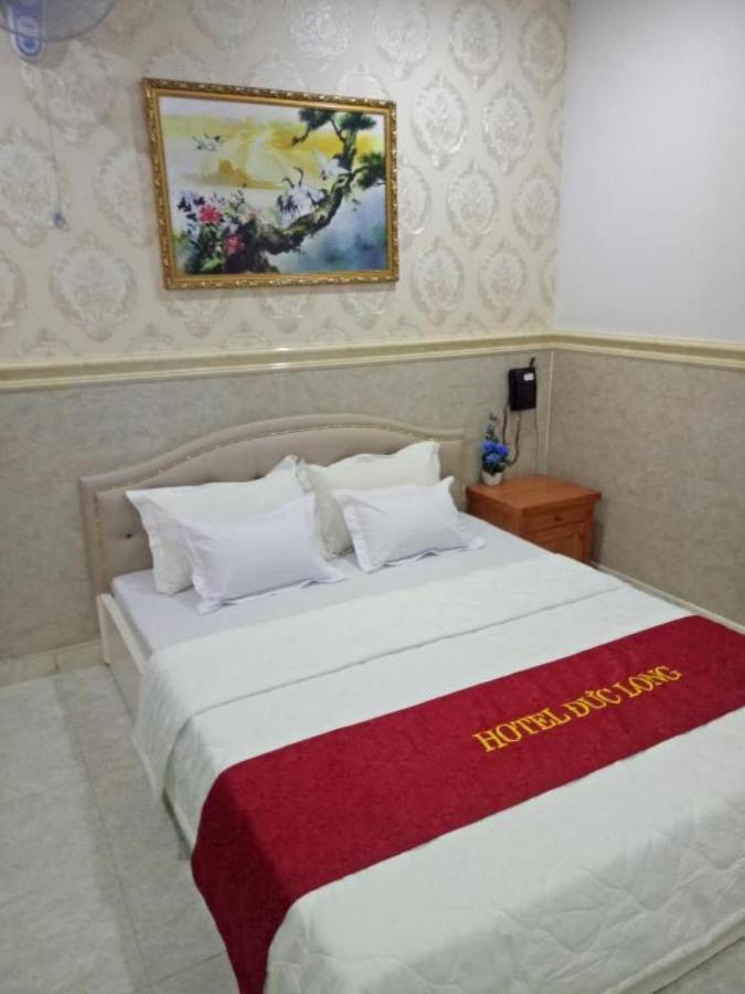 Duc Long Hotel โฮจิมินห์ซิตี้ ภายนอก รูปภาพ